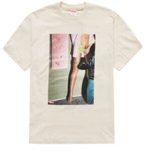 SUPREME Model Tee Size Extra Large